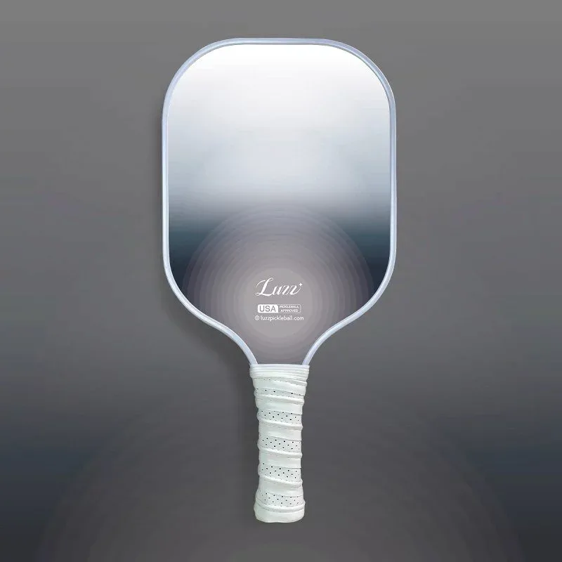 LUZZ ラズ インフィニティ フォグ サンドブラスト(Fog-Sandblasted)ピックルボールパドル 初心者向け USA Pickleball承認 サンドブラスト加工 【お取り寄せ】 送料無料