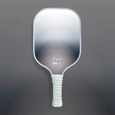 LUZZ ラズ インフィニティ フォグ サンドブラスト(Fog-Sandblasted)ピックルボールパドル 初心者向け USA Pickleball承認 サンドブラスト加工 【お取り寄せ】 送料無料