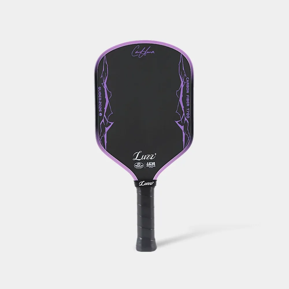 LUZZ ラズ PRO GLIDER クリスシグネチャー(Glider Chris)ピックルボールパドル コントロール系 クリス・ハワース選手モデル 【お取り寄せ】 送料無料