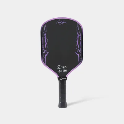 LUZZ ラズ PRO GLIDER クリスシグネチャー(Glider Chris)ピックルボールパドル コントロール系 クリス・ハワース選手モデル 【お取り寄せ】 送料無料