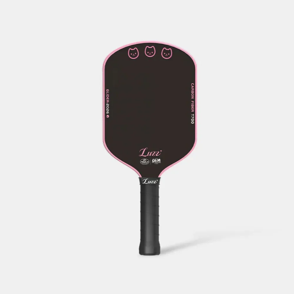 LUZZ ラズ PRO GLIDER 2026 ギャビーのドールハウス コラボ(Gabby's Dollhouse)ピックルボールパドル コントロール系 16mm 【お取り寄せ】 送料無料
