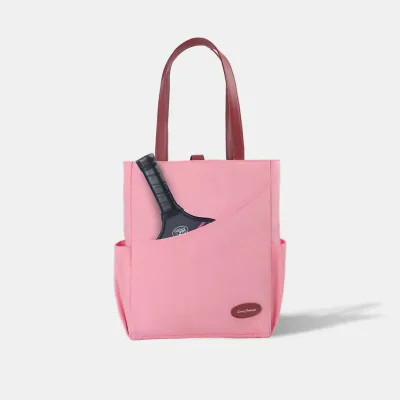 LUZZ ラズ ピックルボール ショルダーバッグ ピンク(Shoulder Bag-Pink)ピックルボール バッグ パドル2本収納可能 【お取り寄せ】 送料無料