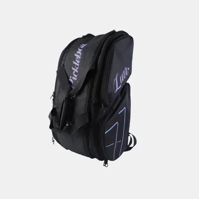 LUZZ ラズ ピックルボール バックパック レーザーパープル(Backpack-Laser Purple)ピックルボール バックパック 大容量 パドル・シューズ収納可能 【お取り寄せ】 送料無料