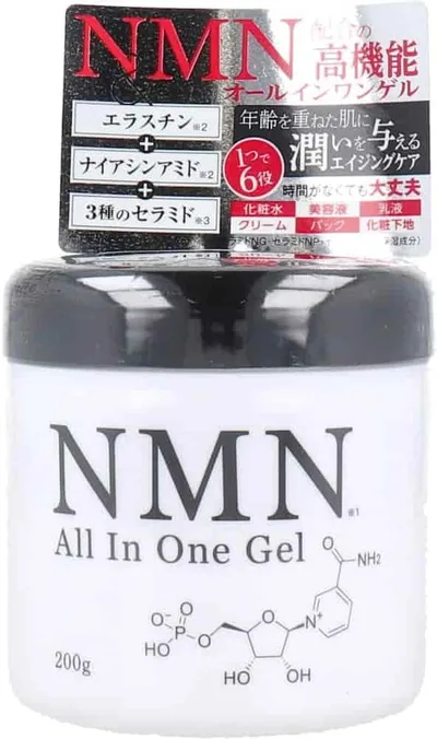 NMN オールインワンゲル 200g