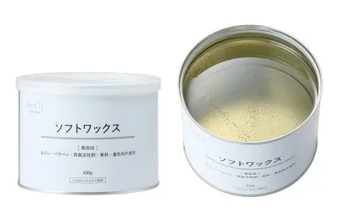 &T’s(アンドティーズ) ソフトワックス 400g