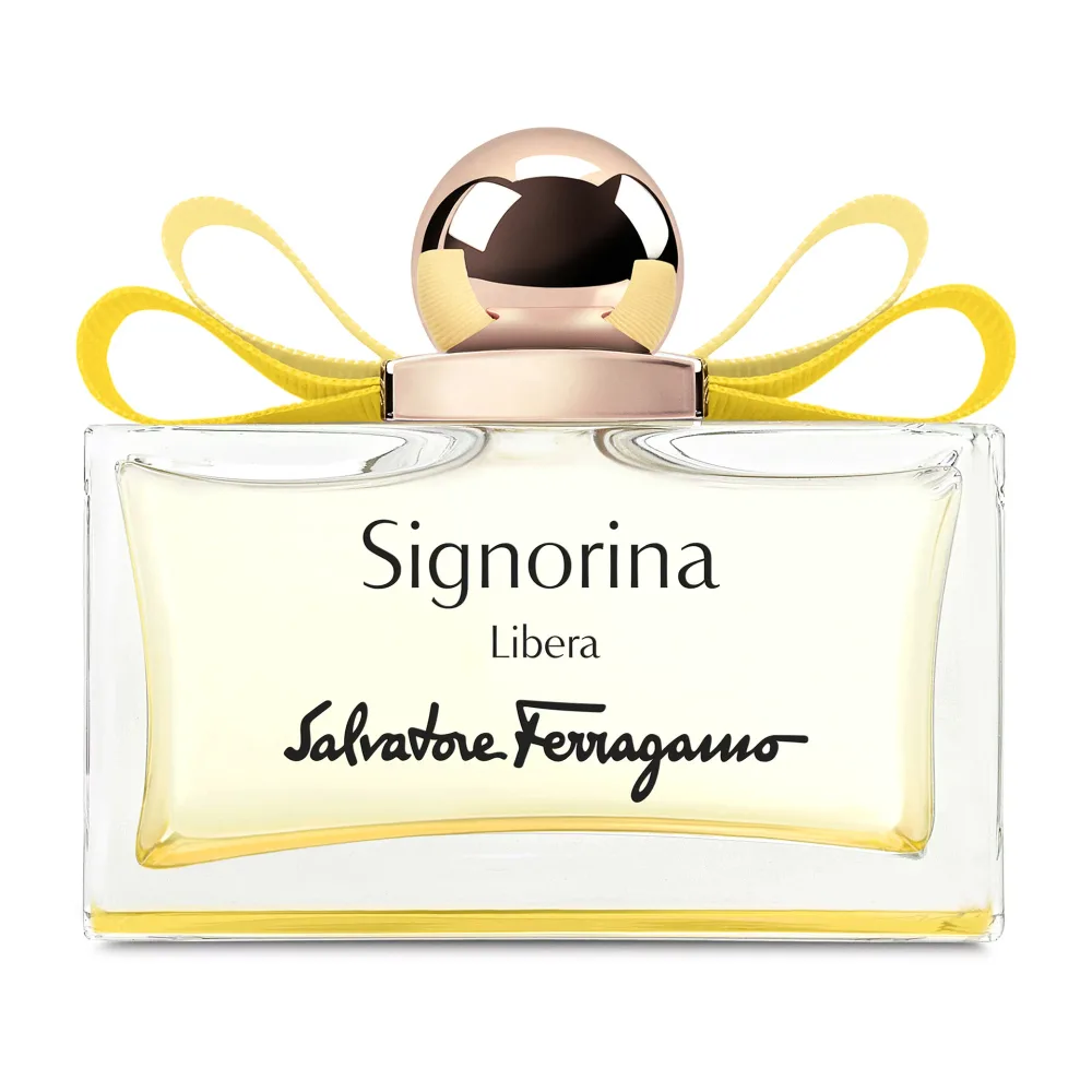 【Ferragamo フェラガモ 公式 】シニョリーナ リベラ オーデパルファム 100mL 【香水 フレグランス 】
