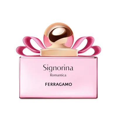 【Ferragamo フェラガモ 公式 】シニョリーナ ロマンティカ オーデパルファム 30mL 【香水 フレグランス 】