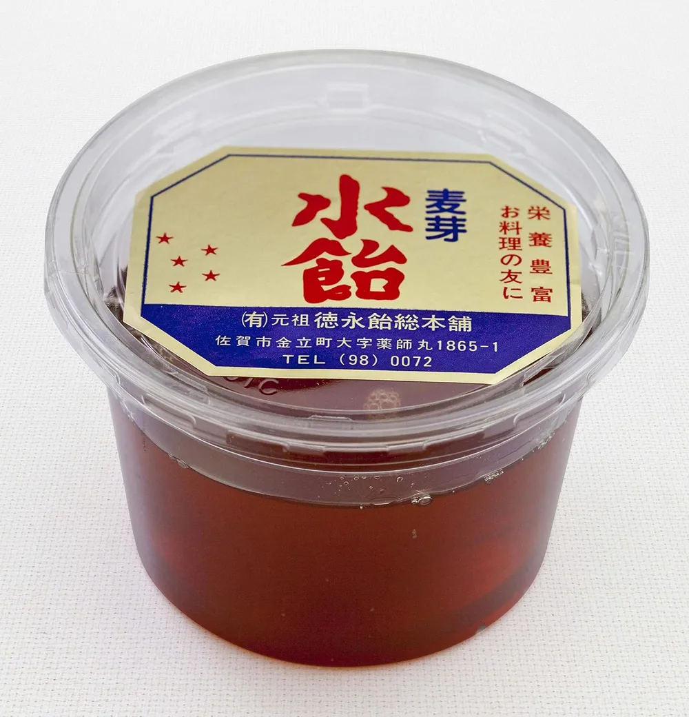 麦芽水飴 500g