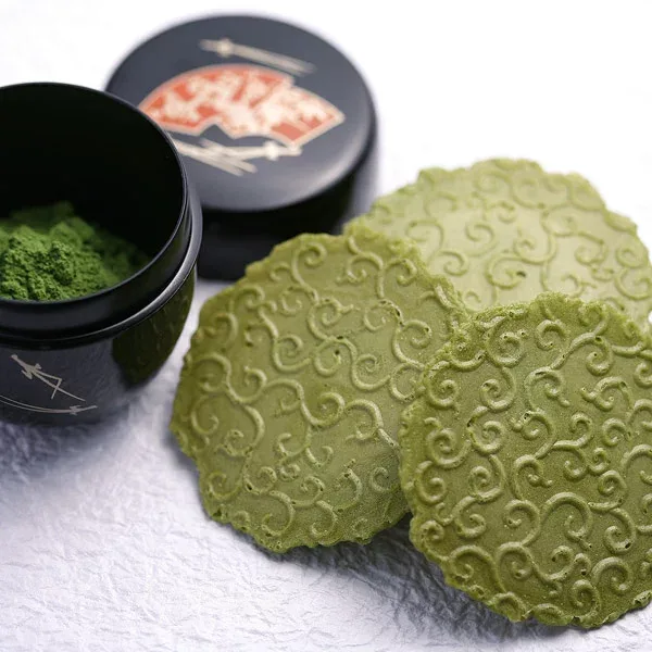 母の日 2026 お菓子 宇治抹茶せんべい うす葉みどり 煎餅 24枚入 §京都 抹茶スイーツ 和菓子 お土産 伊藤久右衛門 | プレゼント 抹茶 スイーツ 宇治抹茶 お取り寄せ おせんべい お煎餅 せんべい 引越し 挨拶 引っ越し 京都みやげ 取り寄せ おみやげ 内祝い ギフト