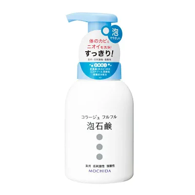 持田ヘルスケア コラージュフルフル 泡石鹸 300mL