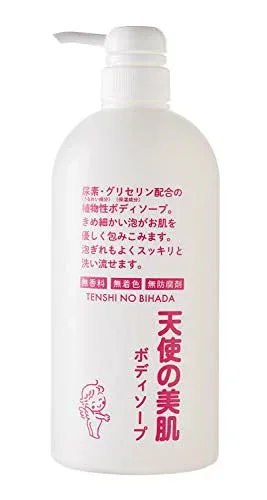 天使の美肌 ボディーソープ 600ml