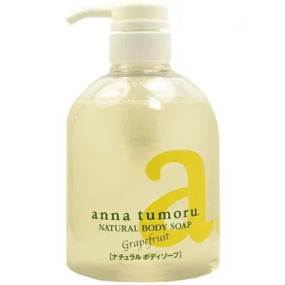 アンナトゥモール ナチュラルボディソープ 500ml