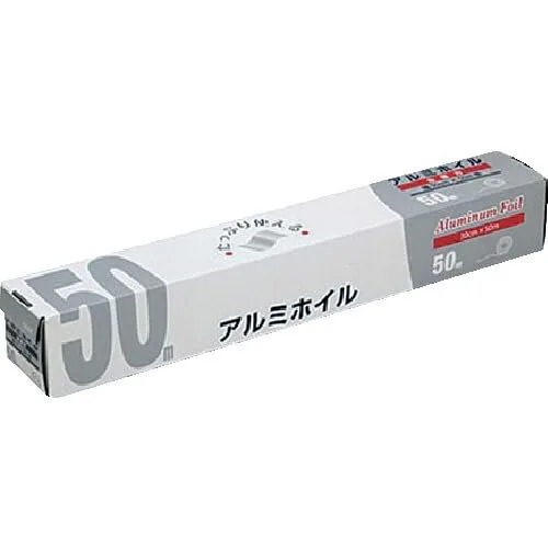 オザックス アルミホイル 30cm×50m 00476453