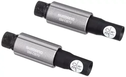 シマノ(SHIMANO) SM-CB70 ケーブルアジャスター1ペア (2個入り) ブレーキ用 ESMCB70P