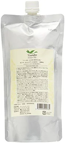 デミ ユントシャンプーシルキー 500ml