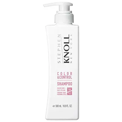 STEPHEN KNOLL(スティーブン ノル)カラーシャンプー 本体 500ml カラーダメージ 色落ち防止 アミノ酸 ノンシリコン