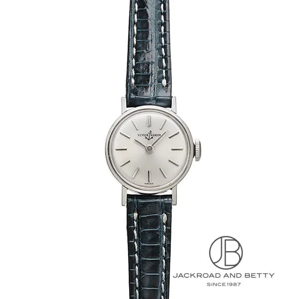 ユリス・ナルダン ULYSSE NARDIN アンティークウォッチ ヴィンテージ 時計 レディース