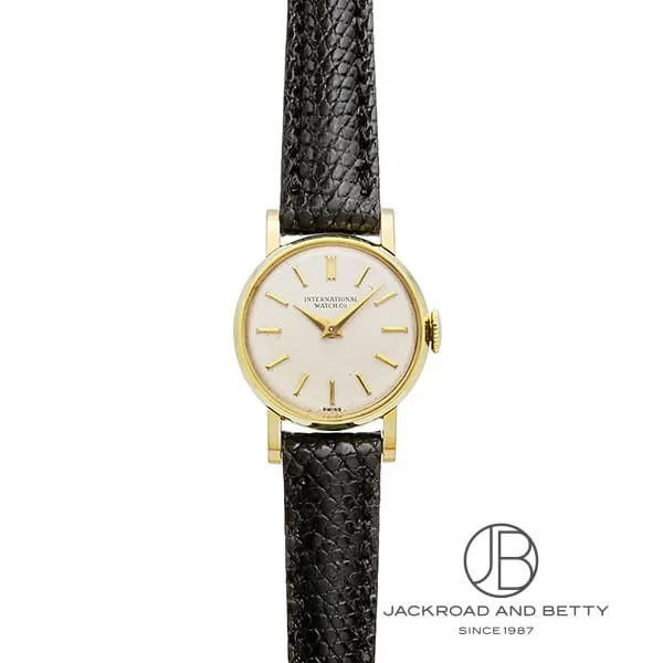 IWC IWC ラウンド ヴィンテージ 時計 レディース