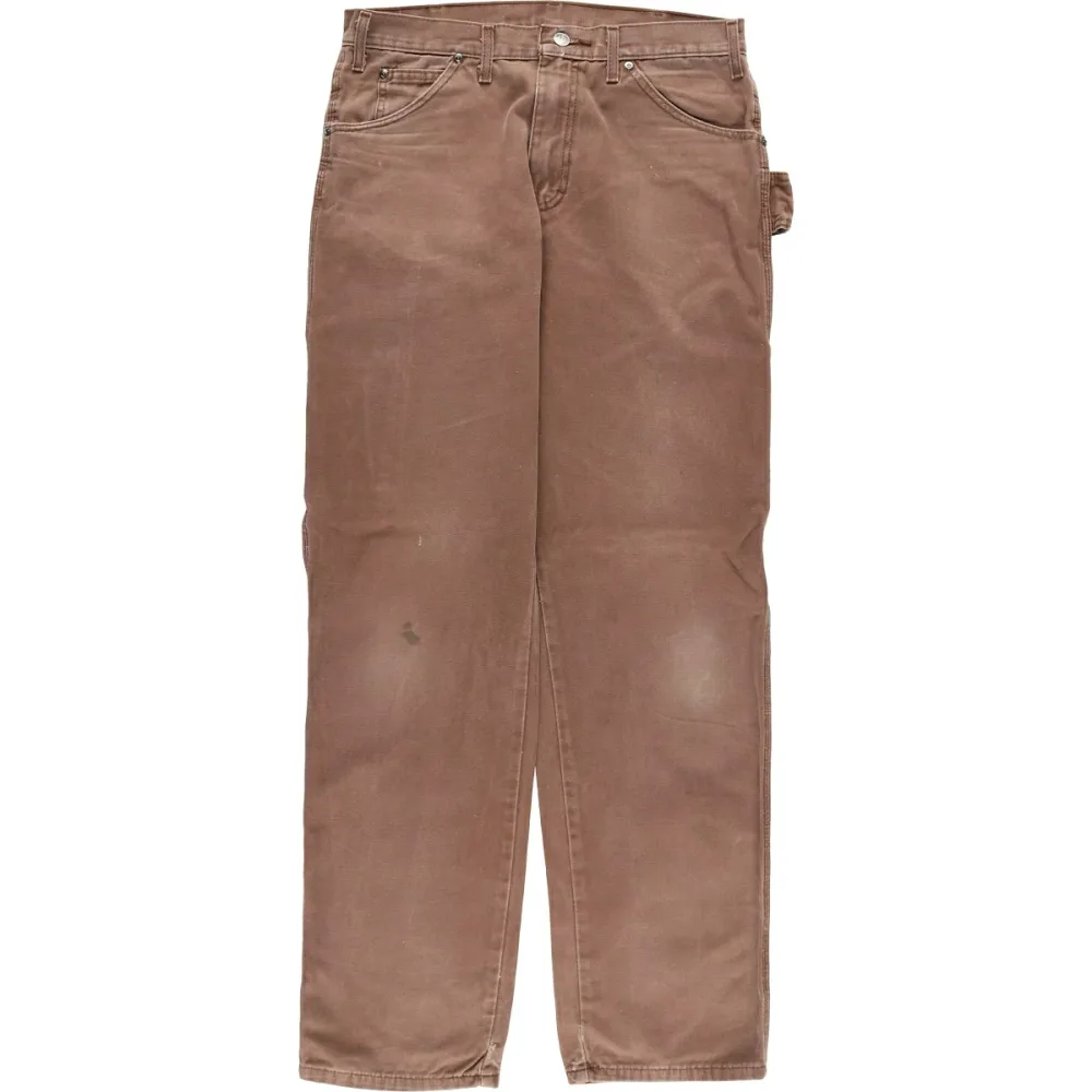 古着 ディッキーズ Dickies ダックペインターパンツ メンズw33相当 /eaa610877 【中古】 【260215】 【SS2609_30】