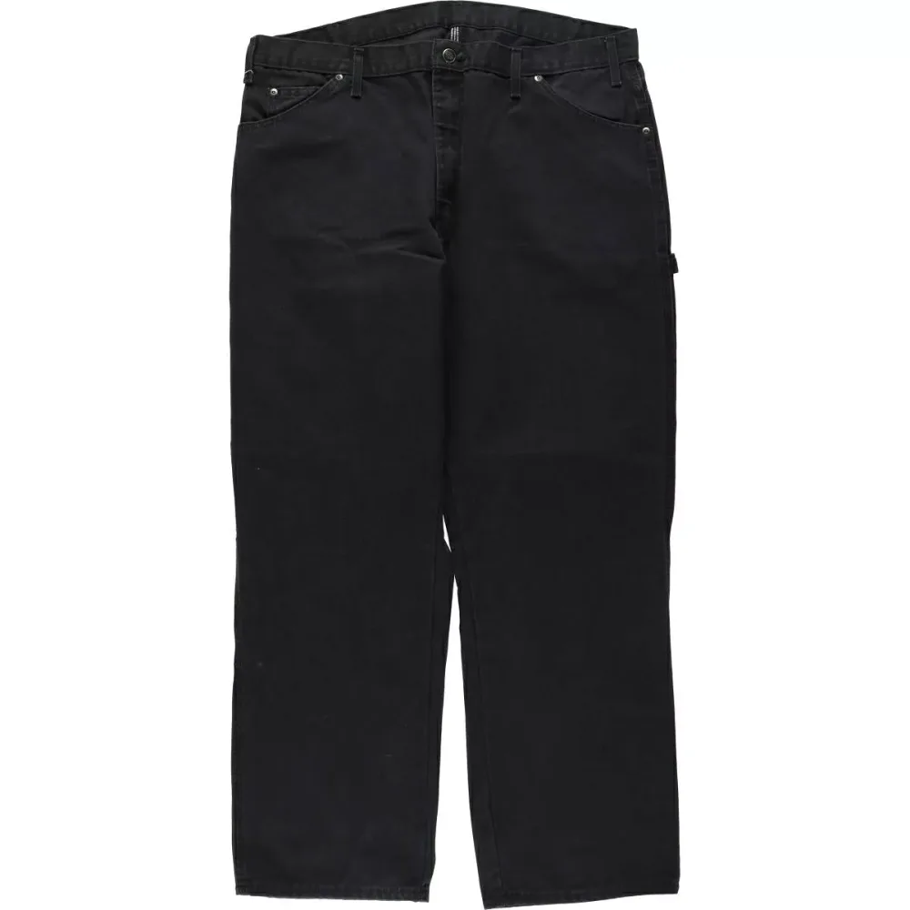 古着 ディッキーズ Dickies ダックペインターパンツ メンズw38相当 /rab181273 【中古】 【260704】 【SS2609_10】