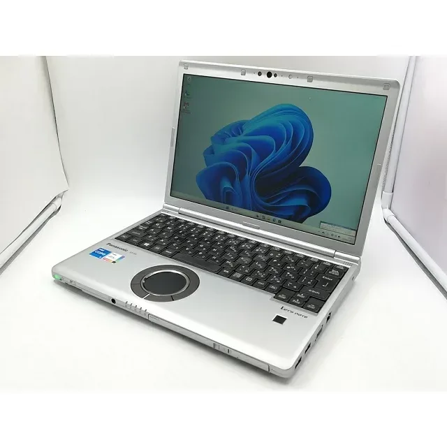 【中古】Panasonic Let's note SV1 CF-SV1CDMQR【i5-1135G7 16G 256G(SSD) DVDマルチ WiFi 12LCD(1920x1200)】【大宮東口】保証期間1ヶ月【ランクC】