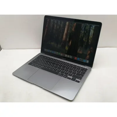 【中古】Apple MacBook Air 13インチ CTO (Early 2020) スペースグレイ Core i5(1.1G)/8G/256G/Iris Plus【仙台イービーンズ】保証期間1ヶ月【ランクC】