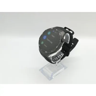 【中古】Huawei HUAWEI WATCH GT 5 Pro 46mm ブラック【京都】保証期間1ヶ月【ランクB】
