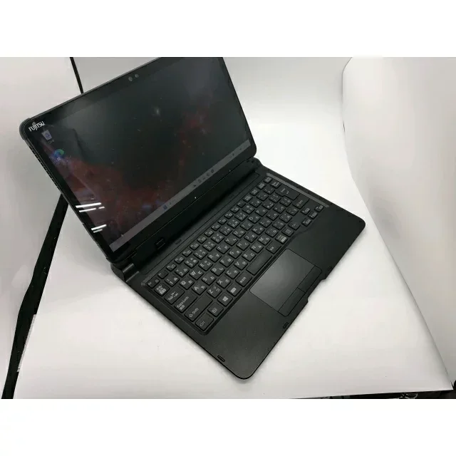【中古】Fujitsu ARROWS Tab Q7311/FB FARQ27011【i5-1145G7 8G 128G(SSD) WiFi 13LCD(タッチパネル/1920x1080)】【秋葉2号】保証期間1ヶ月【ランクB】