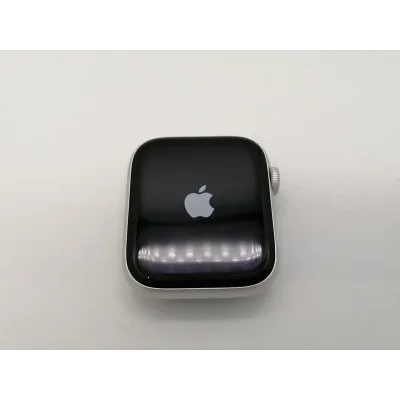 【中古】Apple Apple Watch Series5 GPS 44mm シルバーアルミケース (バンド無し)【広島本通】保証期間1ヶ月【ランクA】