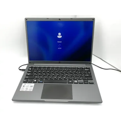 【中古】NAT-KU NAT-KU NK-4020S 【Celeron N4020 8G 256G(SSD) WiFi 13LCD(2560x1600)】【中野】保証期間1ヶ月【ランクB】