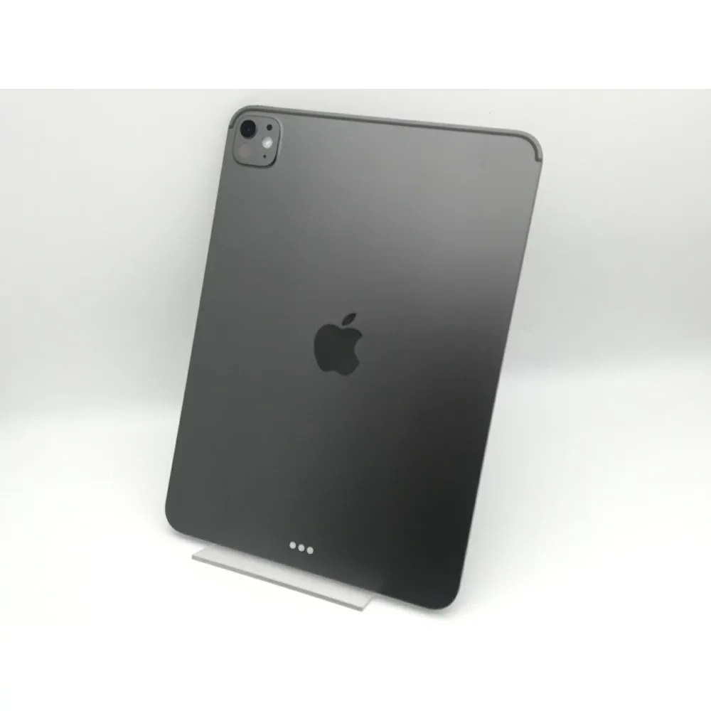 【中古】Apple 【Wi-Fi】 11インチ iPad Pro(M5/2025) 1TB スペースブラック Nano-Texture MDWR4J/A【中野】保証期間1ヶ月【ランクA】