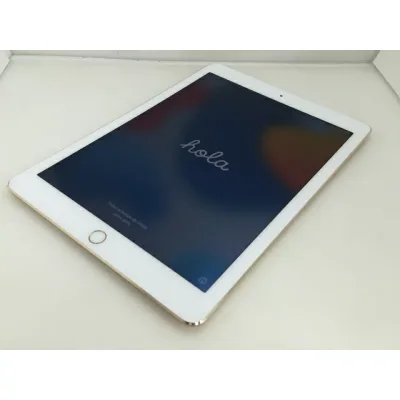 【中古】Apple docomo 【SIMロックあり】 iPad Air2(2014) 16GB ゴールド MH1C2J/A【大須】保証期間1ヶ月【ランクC】