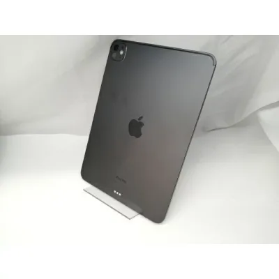 【中古】Apple 【Wi-Fi】 11インチ iPad Pro(M4/2024) 256GB スペースブラック 標準ガラス MVV83J/A【M+南浦和駅前】保証期間1ヶ月【ランクA】