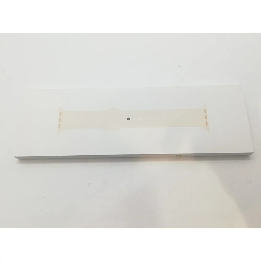 【未使用】Apple Apple Watch 46mmケース用スポーツバンド ライトブラッシュ M/Lサイズ MXM93FE/A【府中ル・シーニュ】保証期間3ヶ月