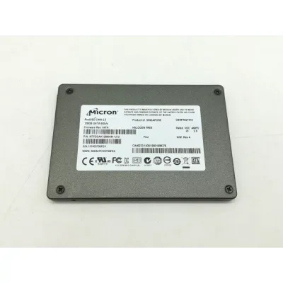 【中古】Micron RealSSD C400 MTFDDAK128MAM-1J12 128GB/SSD/6GbpsSATA【町田】保証期間1週間