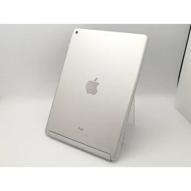 【中古】Apple 【Wi-Fi】 iPad(第5世代/2017) 32GB シルバー MP2G2J/A【広島本通】保証期間1ヶ月【ランクC】