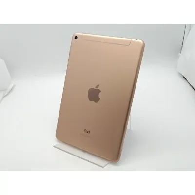 【中古】Apple 国内版 【SIMフリー】 iPad mini(第5世代/2019) 64GB ゴールド MUX72J/A【大須2】保証期間1ヶ月【ランクC】
