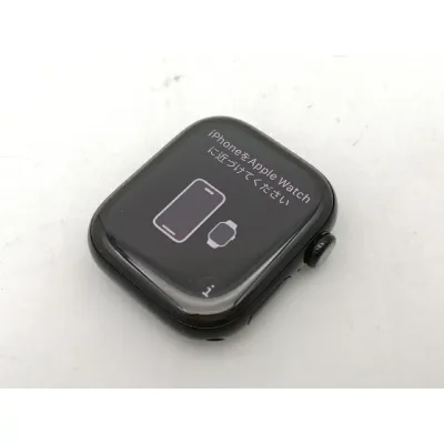 【中古】Apple Apple Watch Series11 42mm GPS ジェットブラックアルミニウムケース (バンド無し)【新宿2】保証期間1ヶ月【ランクB】