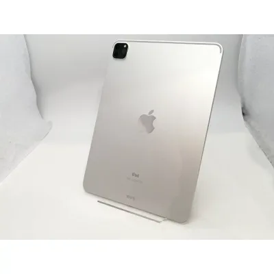 【中古】Apple 【Wi-Fi】 11インチ iPad Pro(第2世代/2020) 128GB シルバー MY252J/A【浜松駅前】保証期間1ヶ月【ランクC】