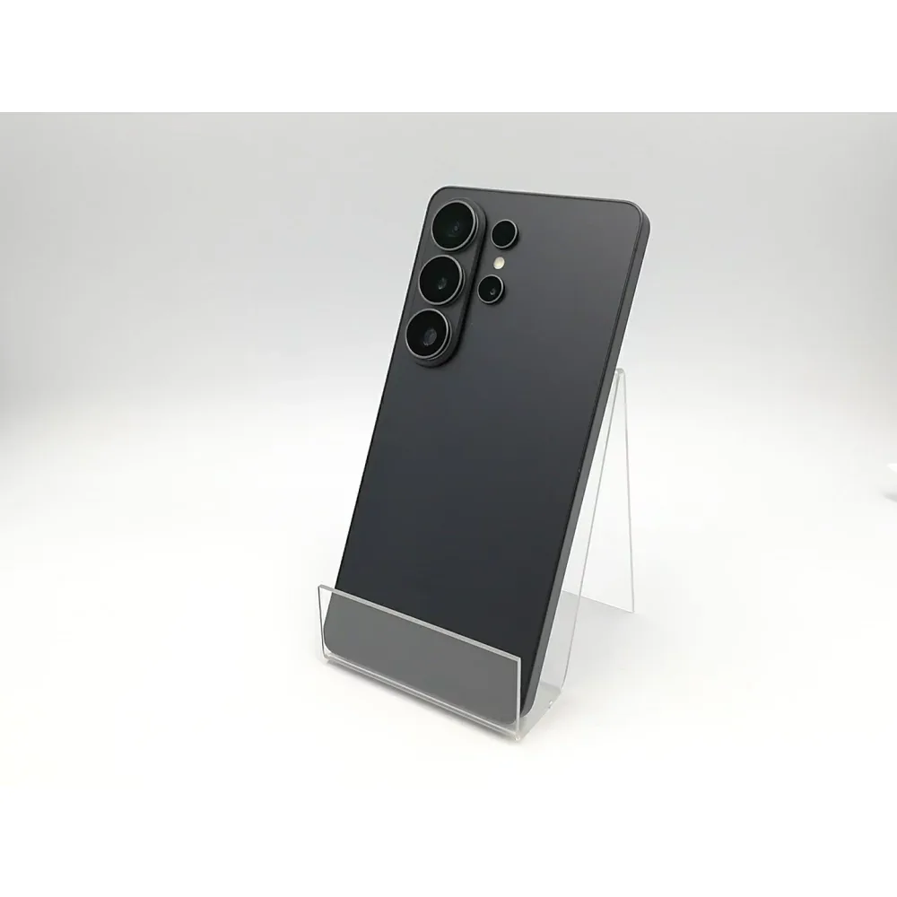 【中古】SAMSUNG 国内版 【SIMフリー】 Galaxy S26 Ultra ブラック 12GB 256GB【DS秋葉】保証期間1ヶ月【ランクA】