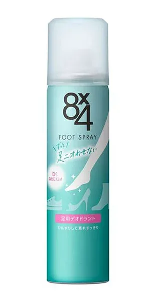 【送料無料】★まとめ買い★ 8x4フットスプレー 45g ×48個【イージャパンモール】
