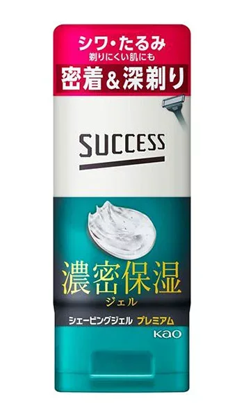 ★まとめ買い★ サクセスシェービングジェル プレミアム 180g ×24個【イージャパンモール】