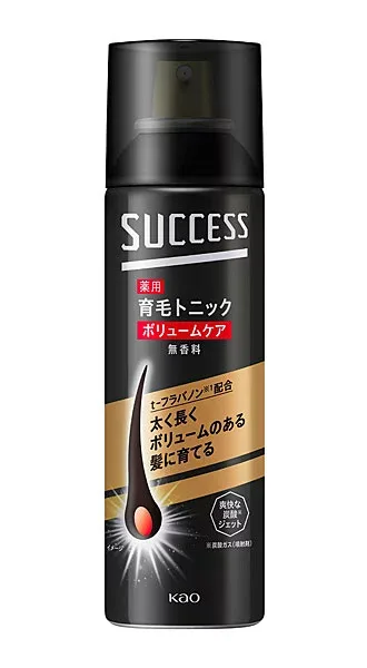 【送料無料】★まとめ買い★ サクセス薬用育毛トニックボリュームケア 無香料 180g ×24個【イージャパンモール】