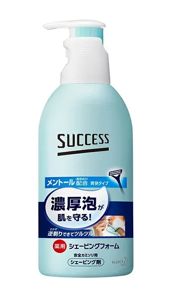 サクセス薬用シェービングフォーム 250g【イージャパンモール】