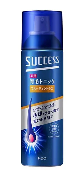 サクセス薬用育毛トニック フルーティシトラス 180g【イージャパンモール】