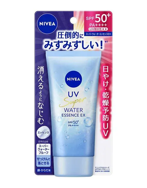 花王 ニベアUV ウォーターエッセンスEX 80g【イージャパンモール】