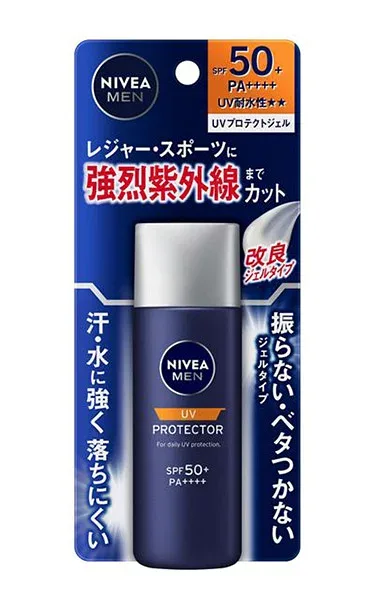 ★まとめ買い★ 花王 ニベアメンUVプロテクトジェル 40g ×24個【イージャパンモール】