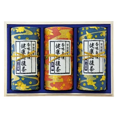 【送料無料】宇治茶「健康応援茶R」 KO7−150【ギフト館】