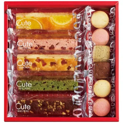 【送料無料】ひととえ キュートセレクション CSB−10 CSB−10【ギフト館】