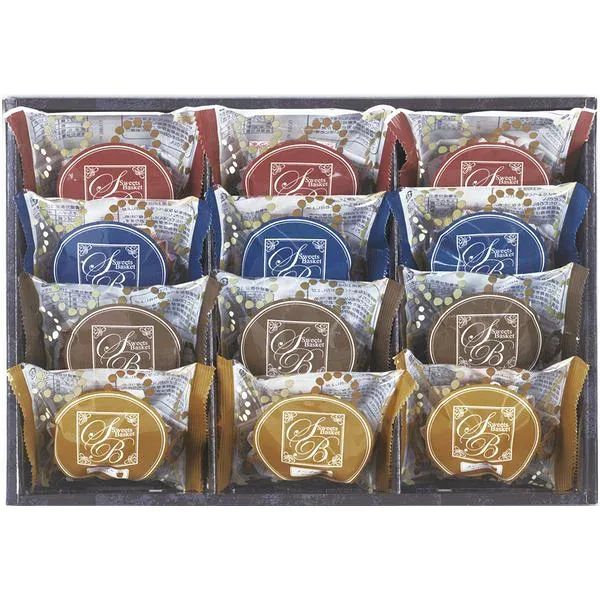 スイーツ ギフト お菓子 焼き菓子 マドレーヌ セット 詰め合わせ スイートバスケット 国産小麦 国産牛乳 食品 個包装 出産 結婚 内祝い お返し お供え 結婚祝い 出産祝い 香典返し 快気祝い 引越し 挨拶 お礼 プレゼント 送料無料 SB-CO